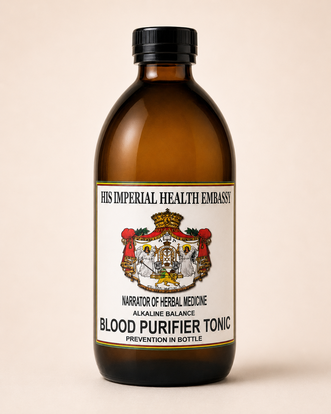 BLOOD PURIFER TONIC