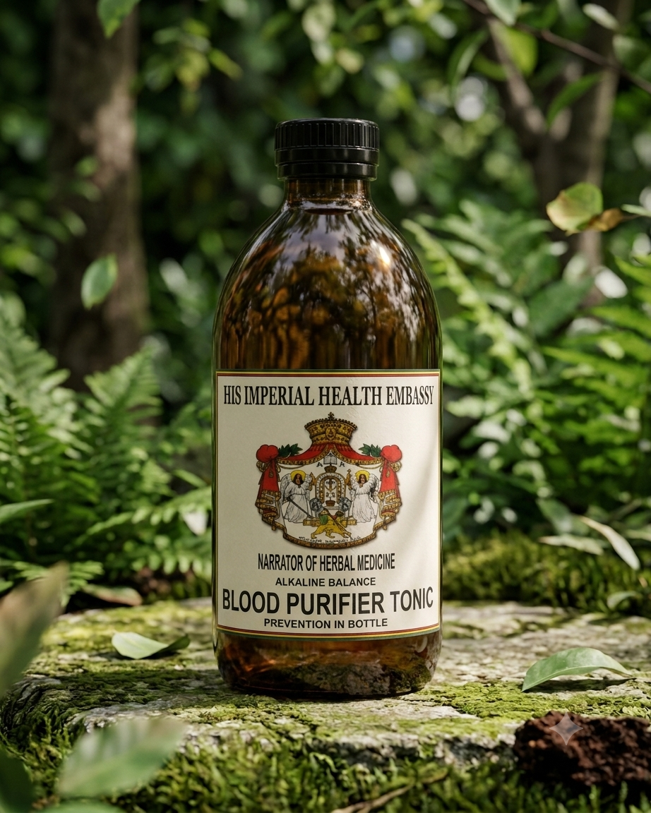 BLOOD PURIFER TONIC