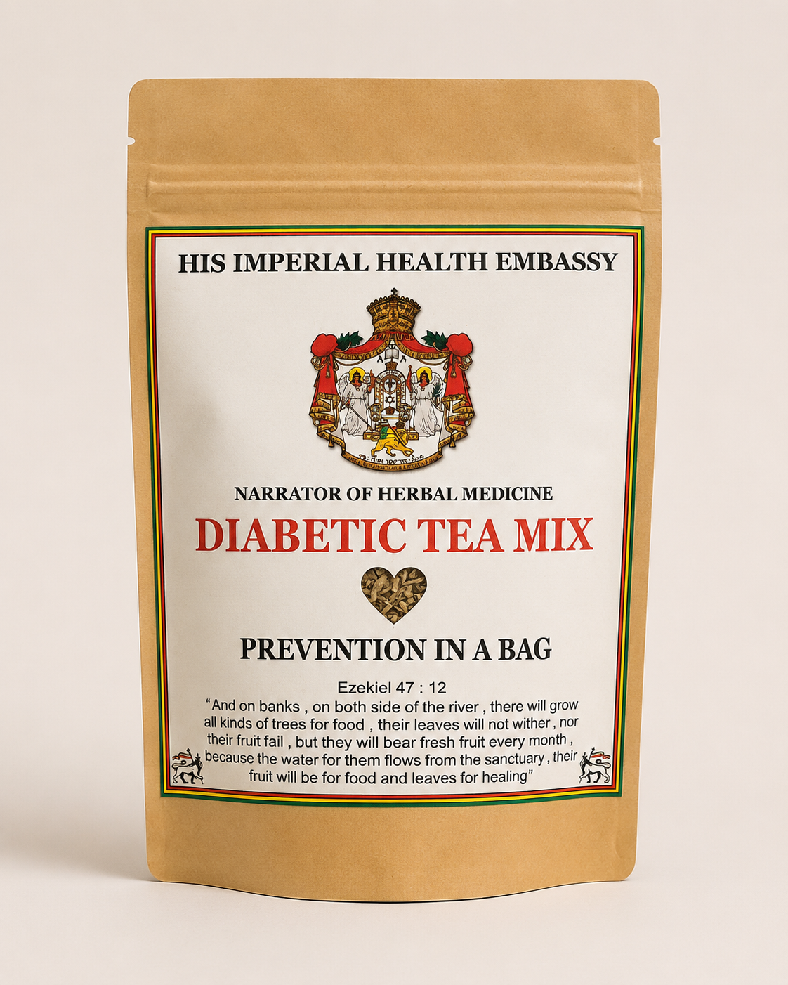DIABETIC TEA MIX