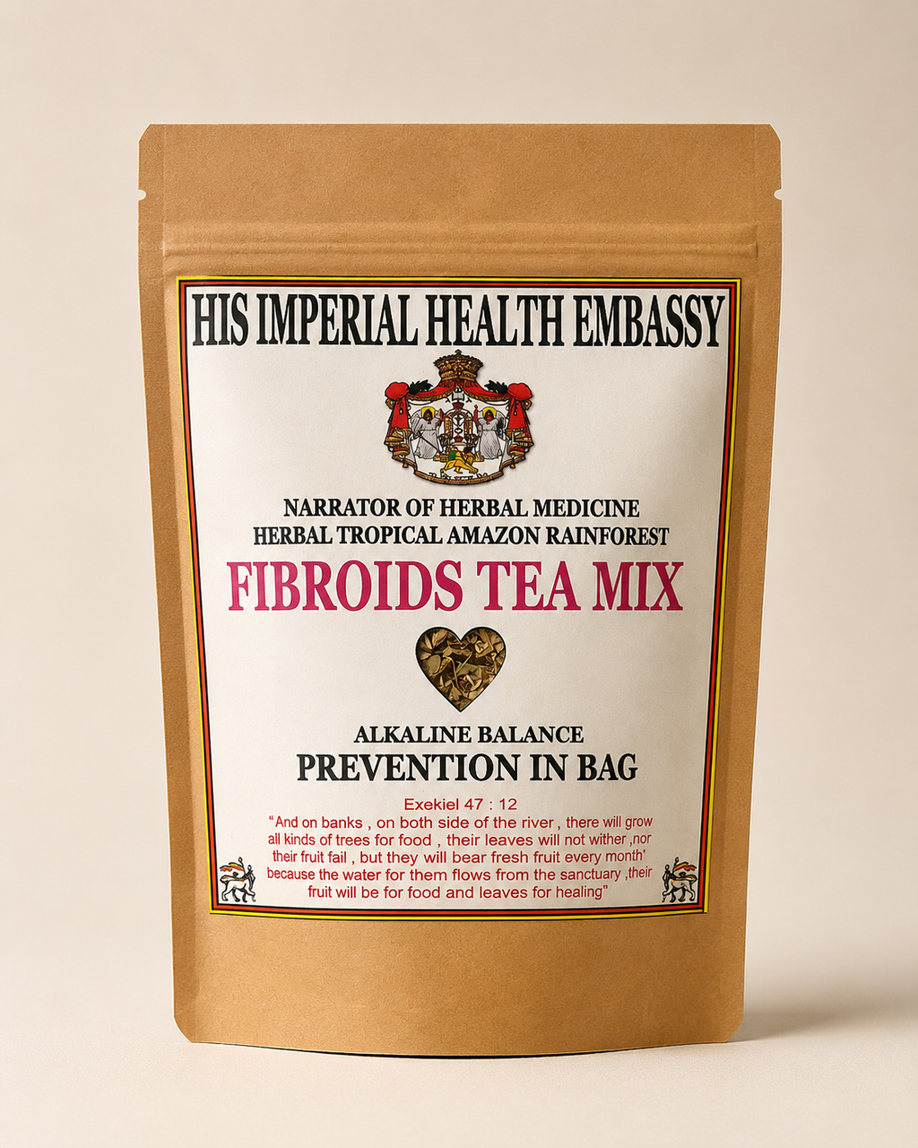 FIBROIDS TEA MIX