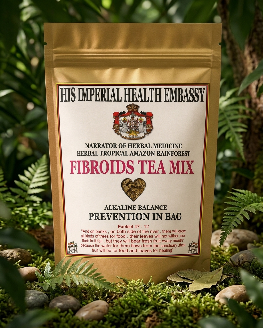 FIBROIDS TEA MIX