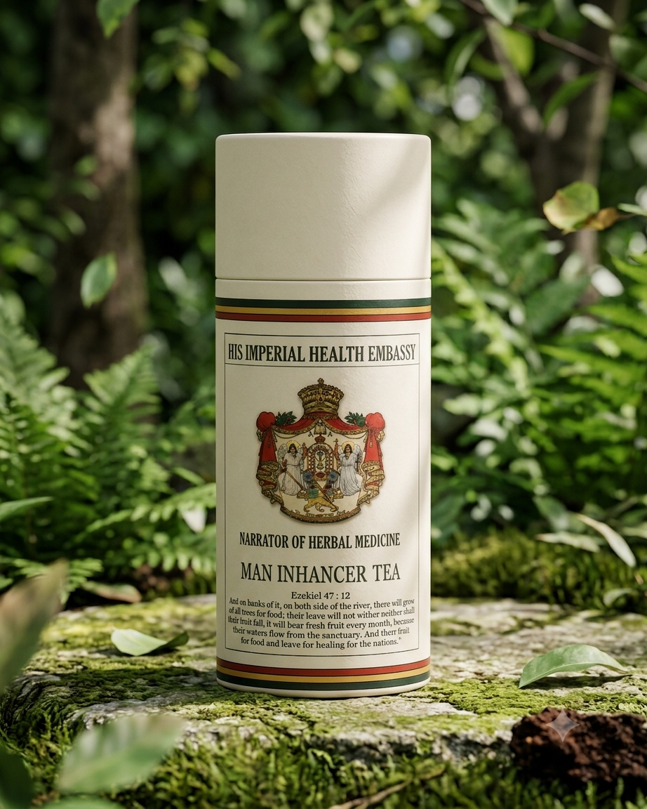 MAN ENHANCER TEA