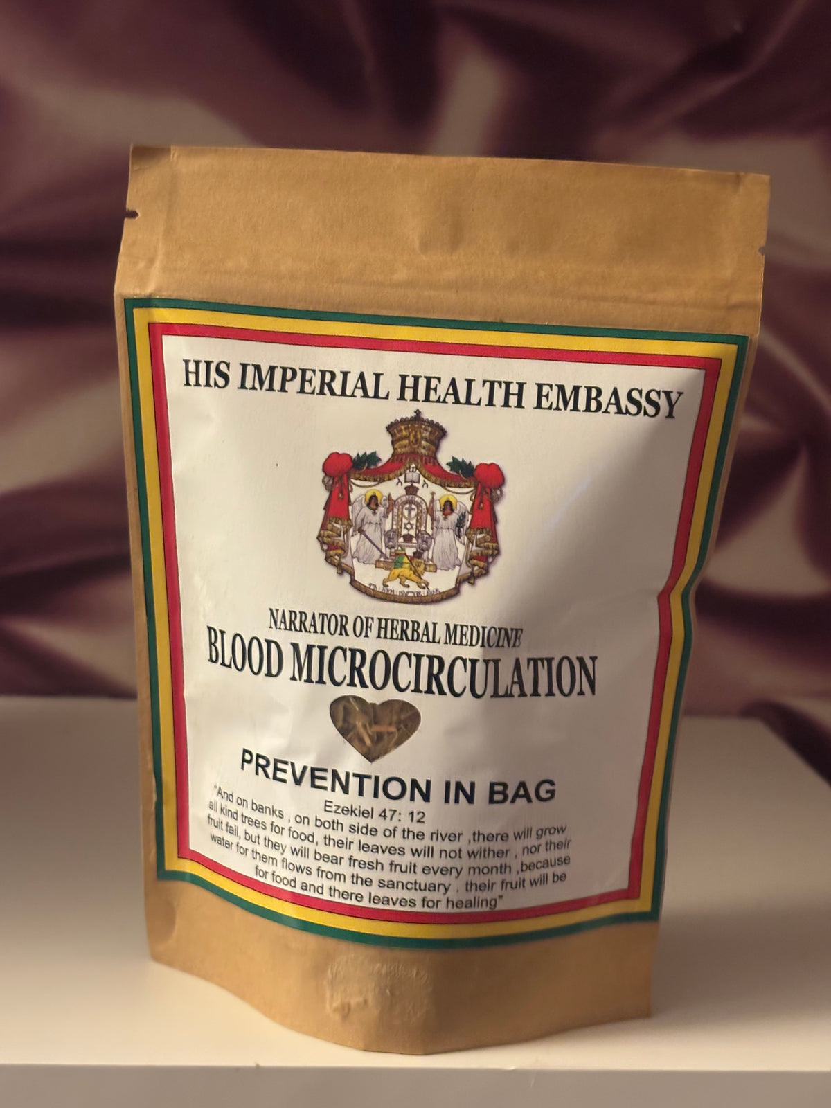 BLOOD MICROCIRCULATION