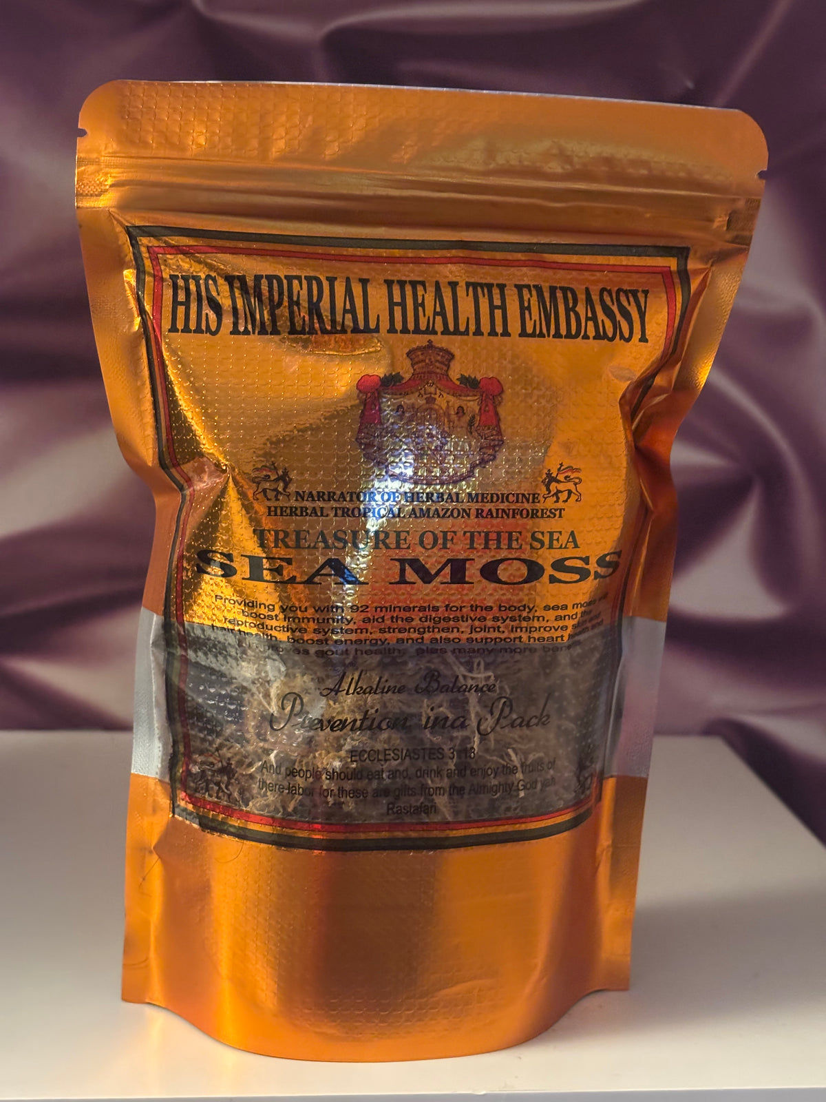 SEA MOSS