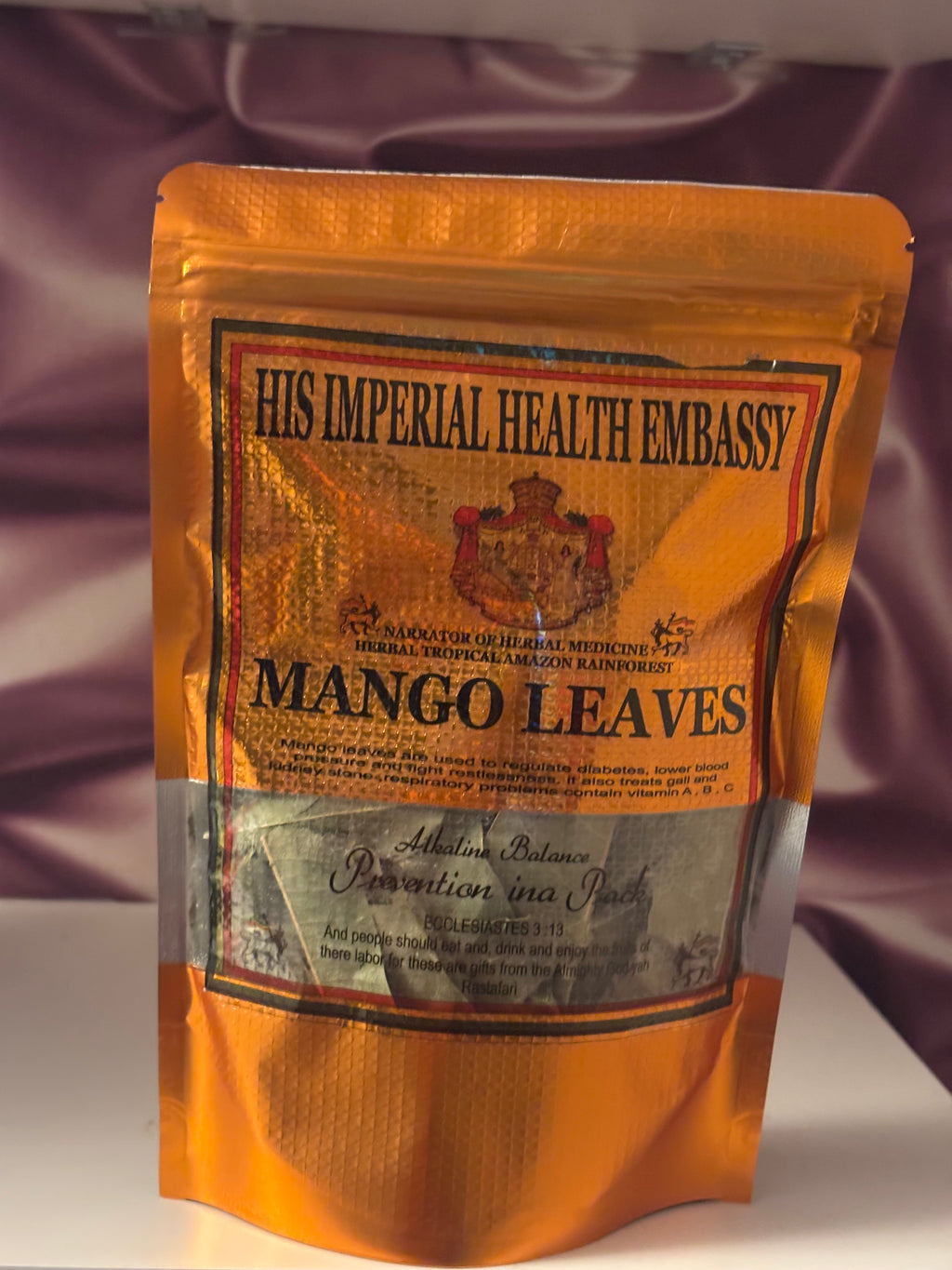 MANGO LEAVES