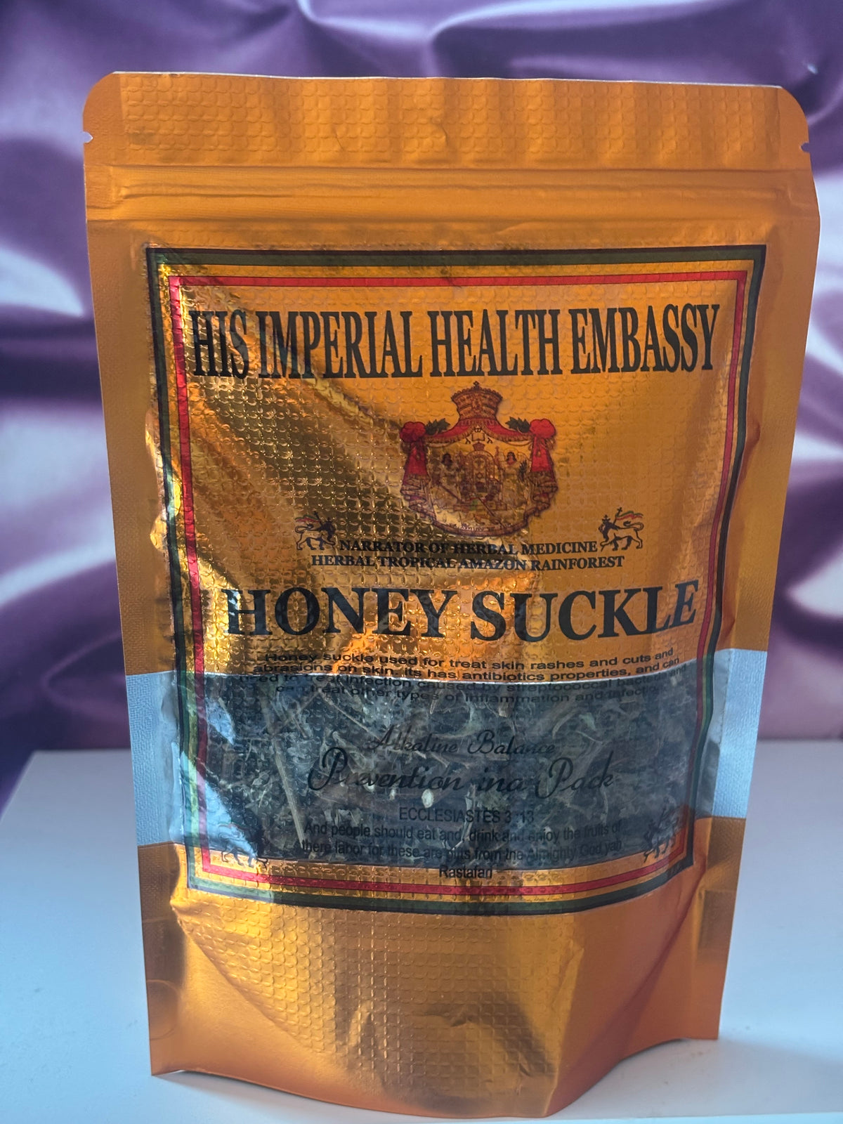 HONEY SUCKLE