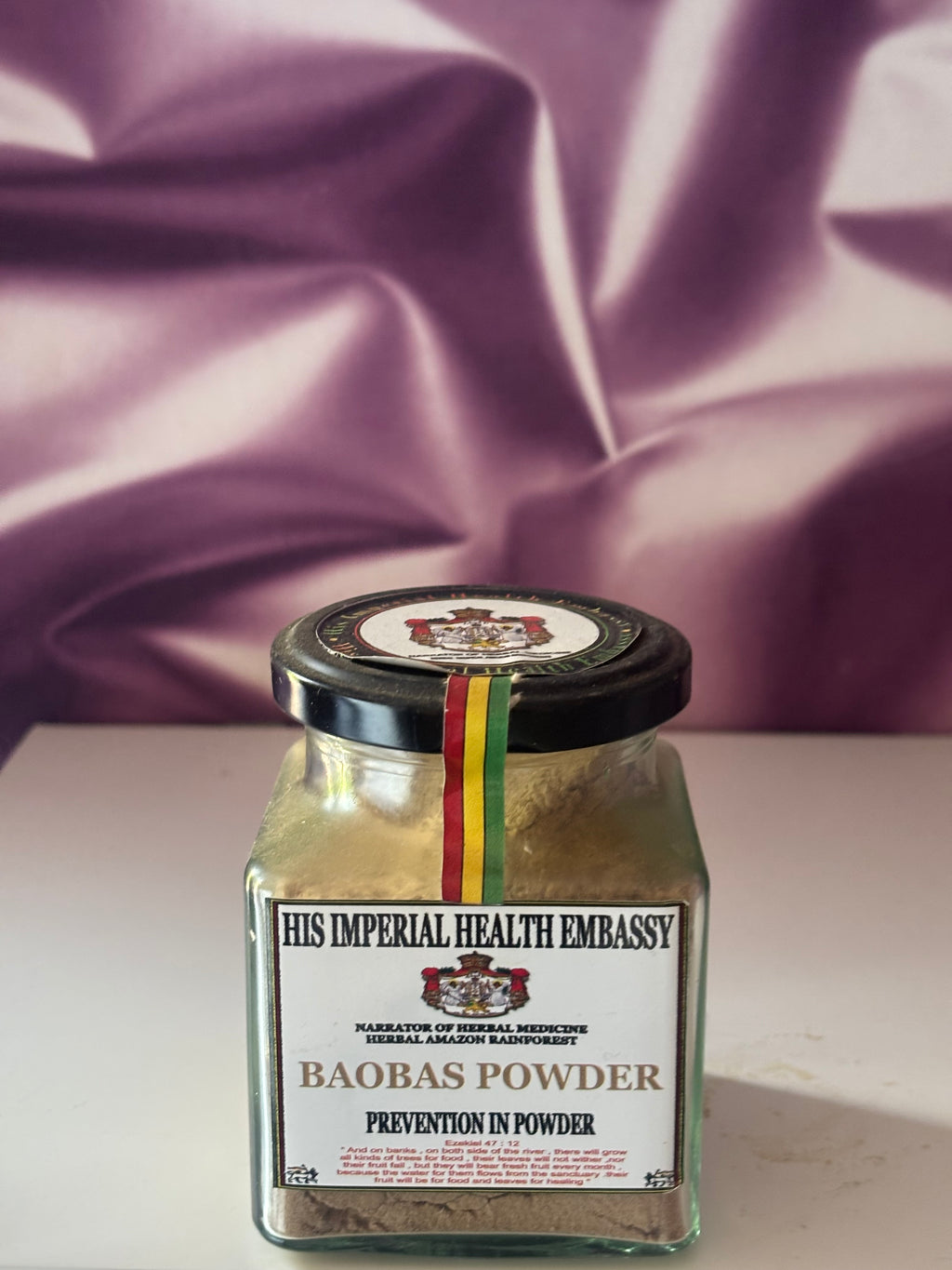 BAOBAS POWDER