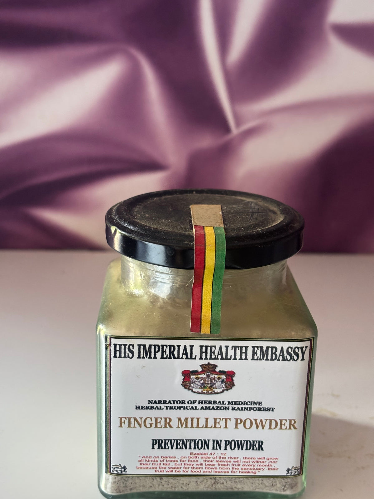 FINGER MILLET POWDER