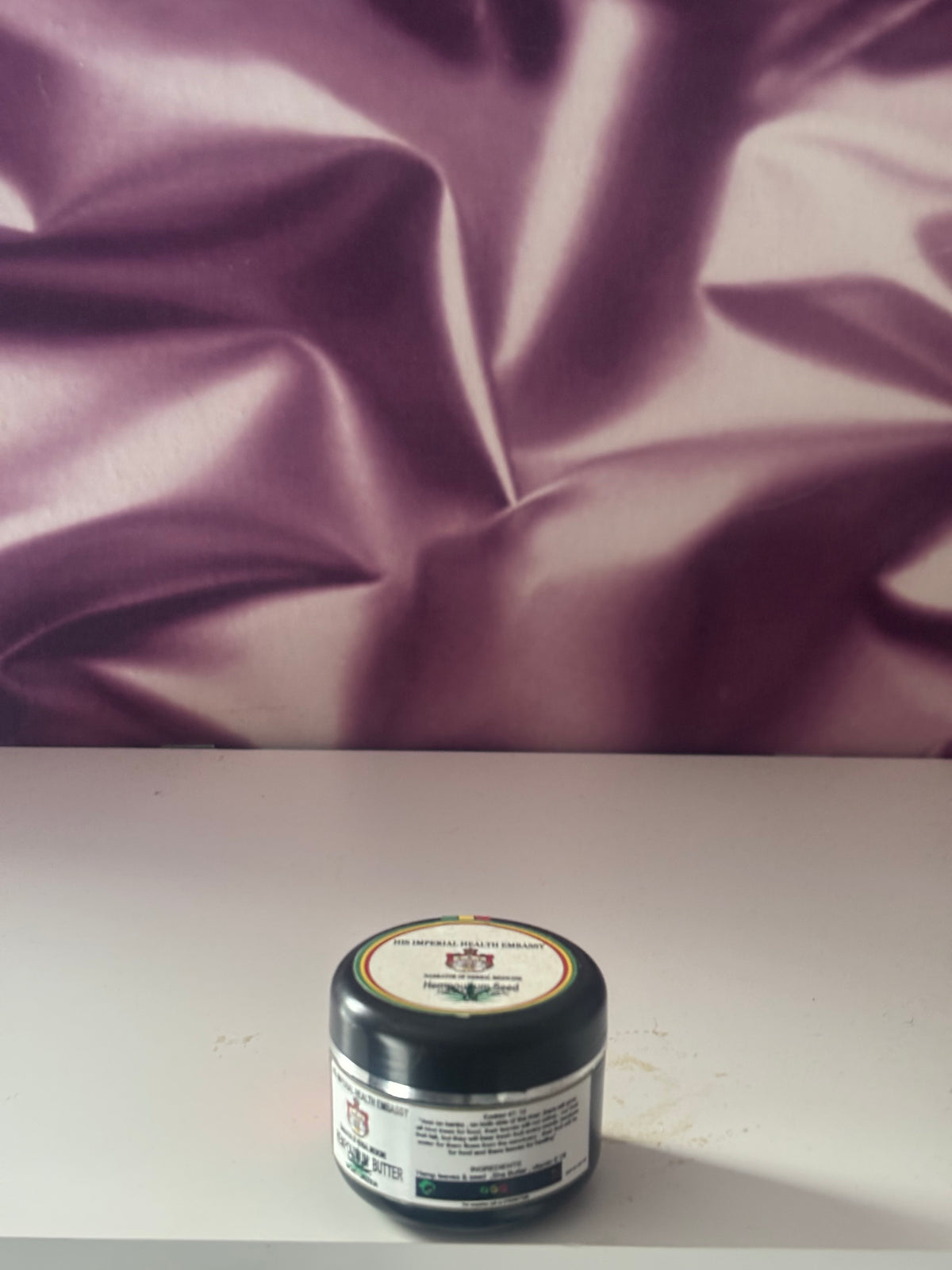 HEMPORIUM BUTTER MOISTURISER
