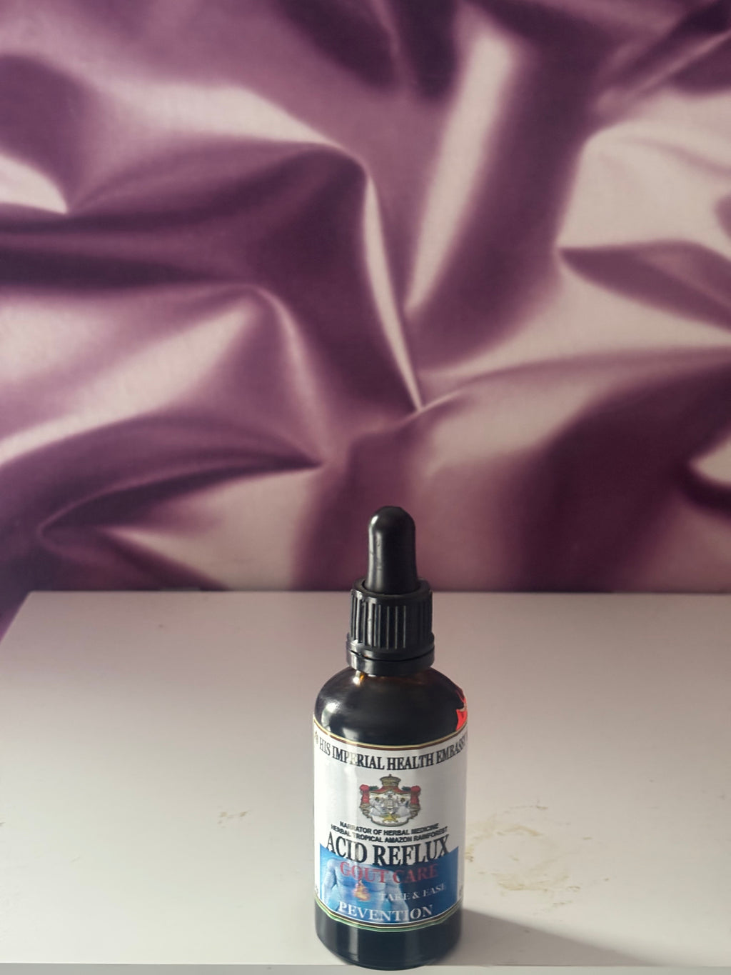 ACID REFLUX GOUT CARE
