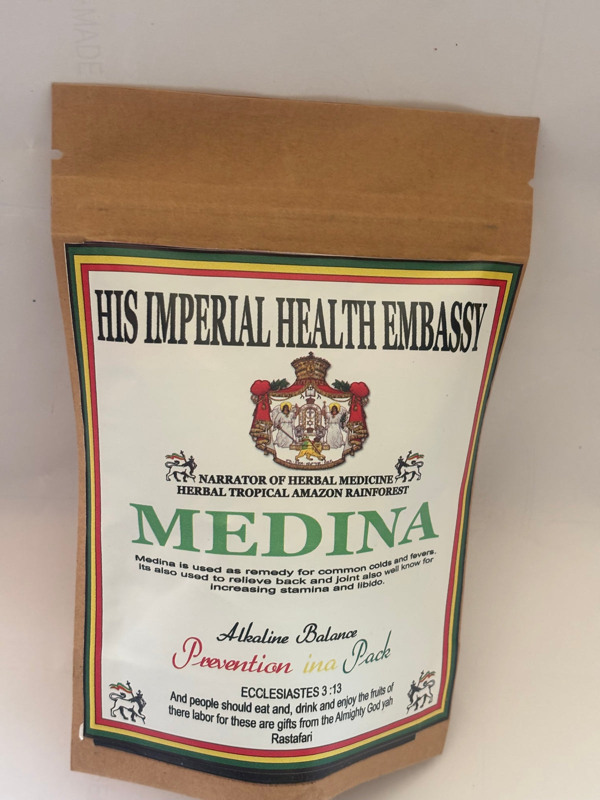 MEDINA