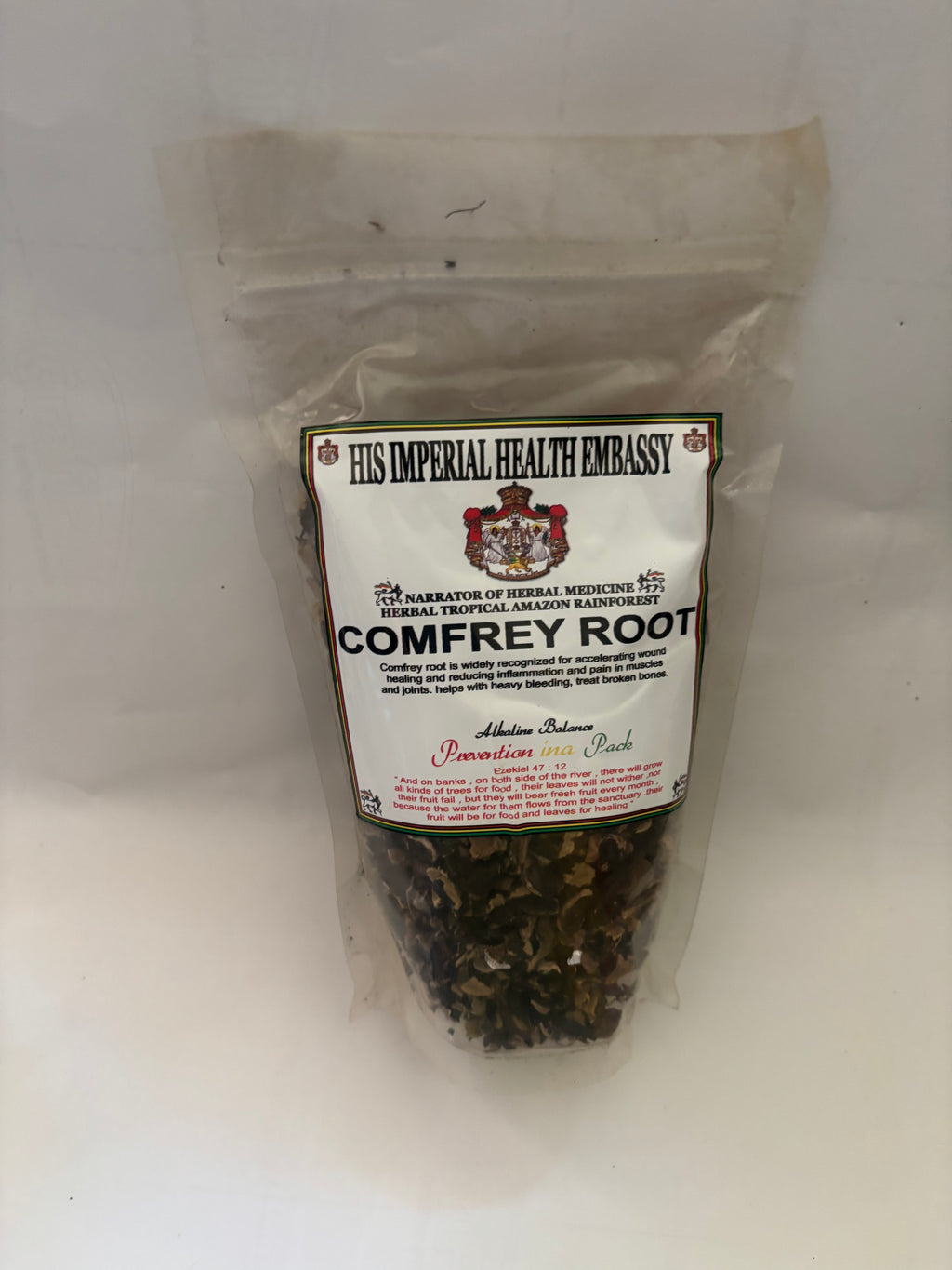 COMFREY ROOT