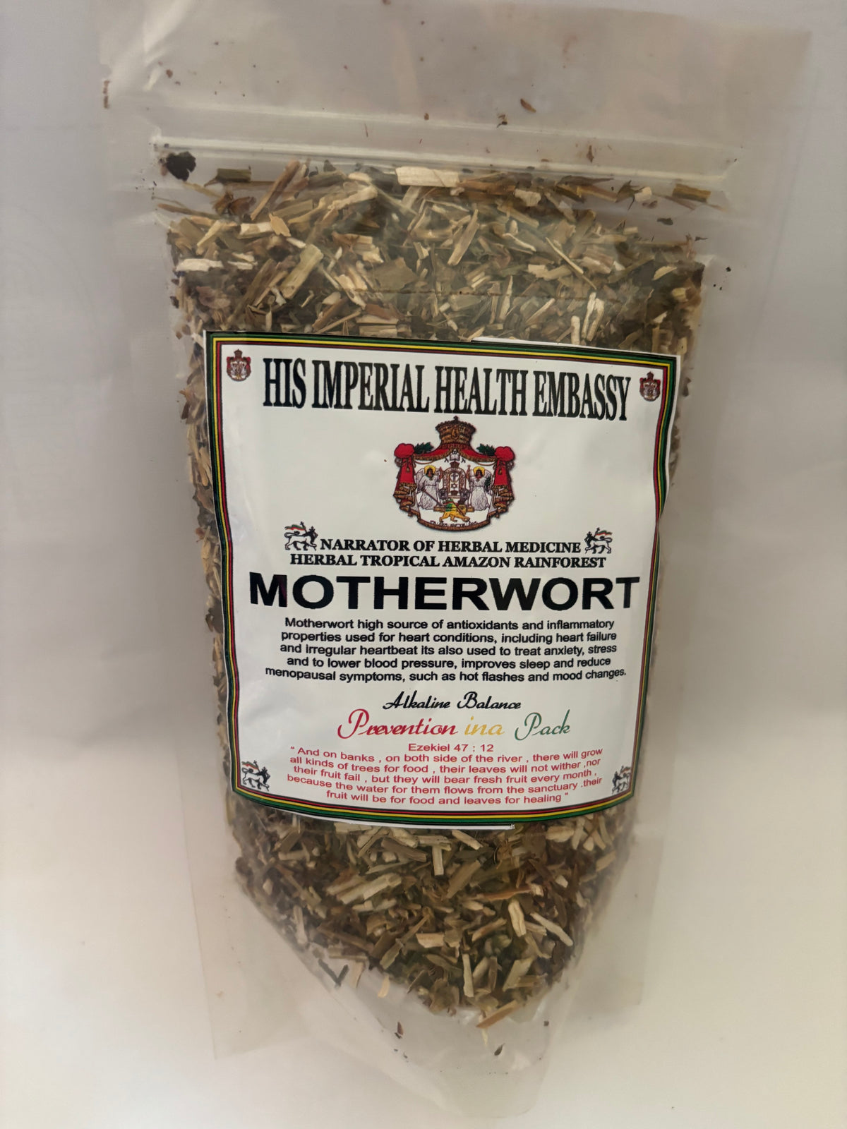 MOTHERWORT