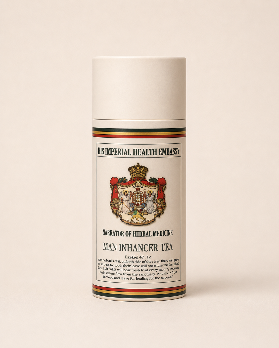 MAN ENHANCER TEA