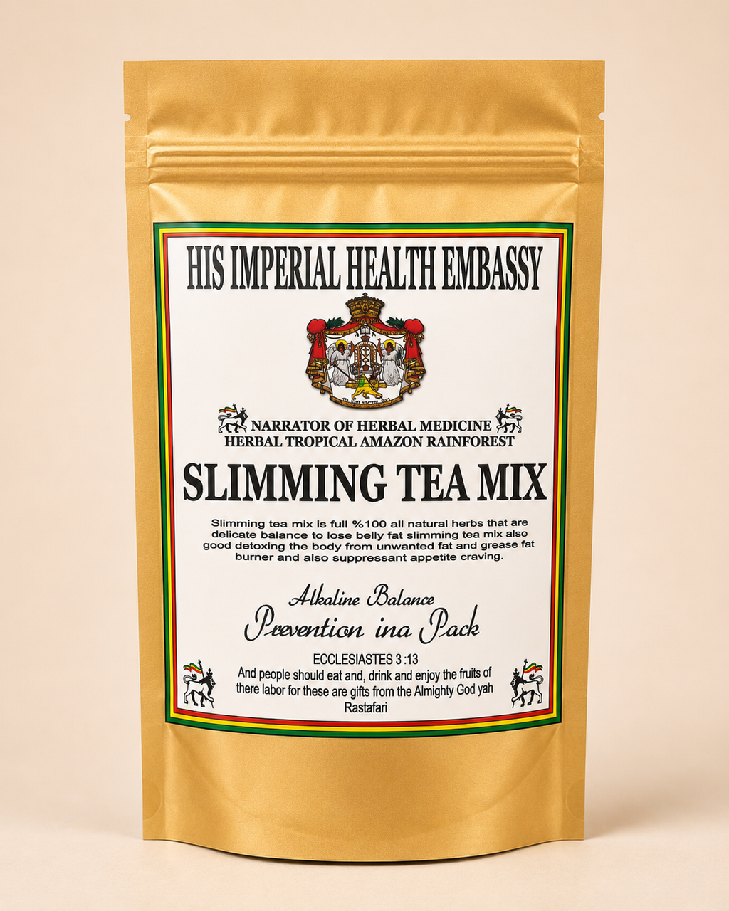 SLIMMING TEA MIX
