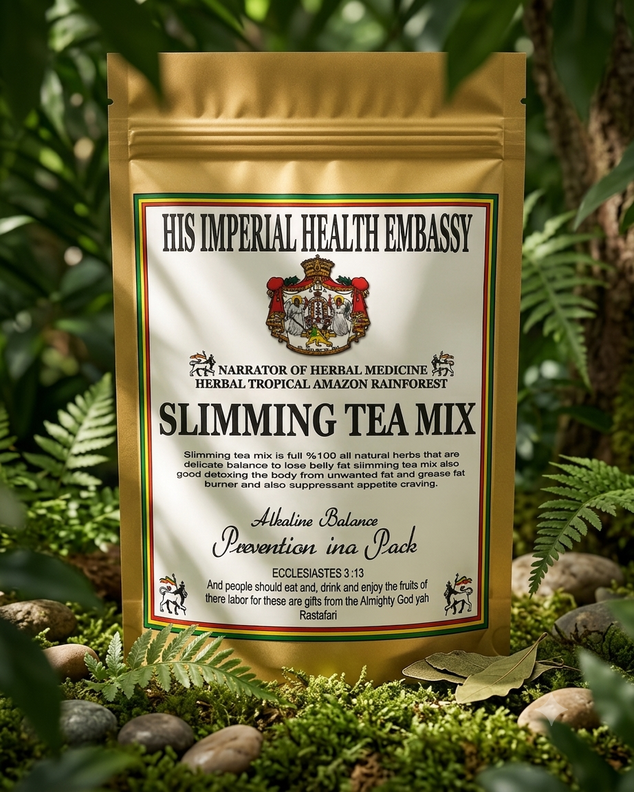 SLIMMING TEA MIX