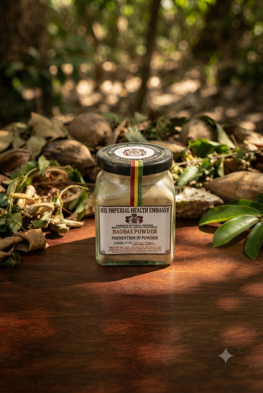 BAOBAS POWDER