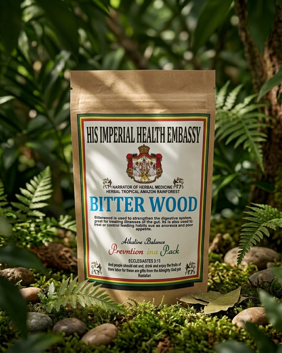 BITTER WOOD