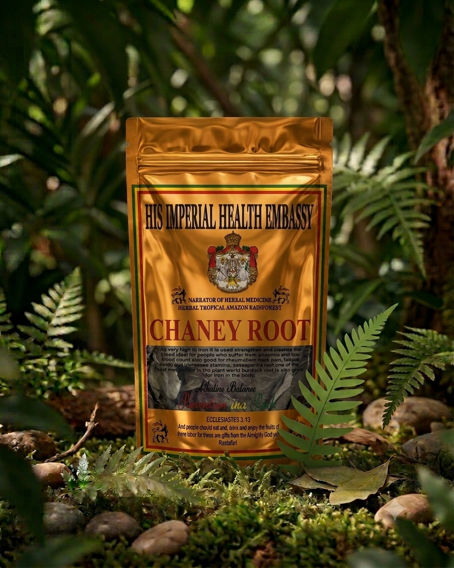 CHANEY ROOT