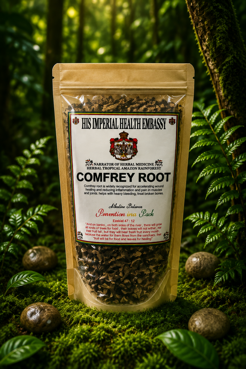COMFREY ROOT