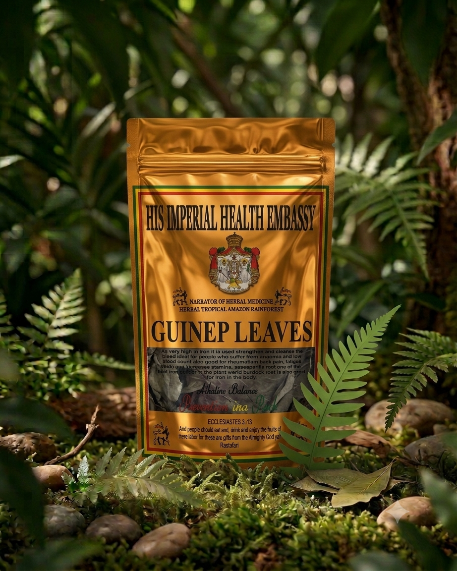 GUINEP LEAVES