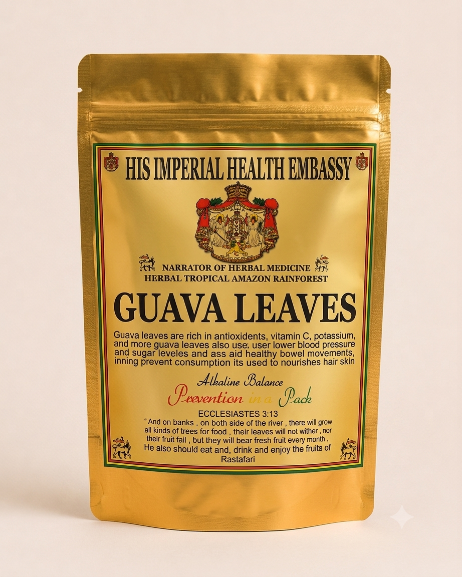 GUAVA LEAVES