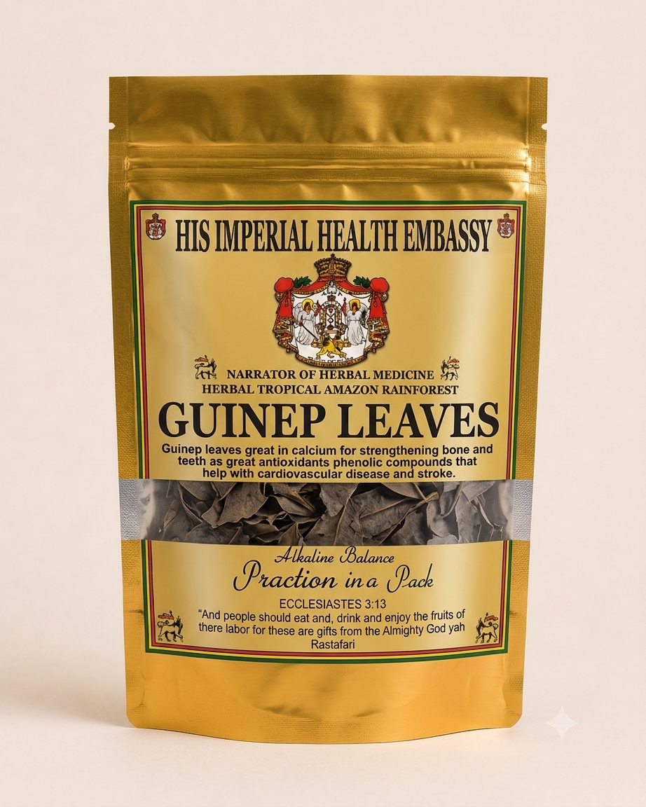 GUINEP LEAVES