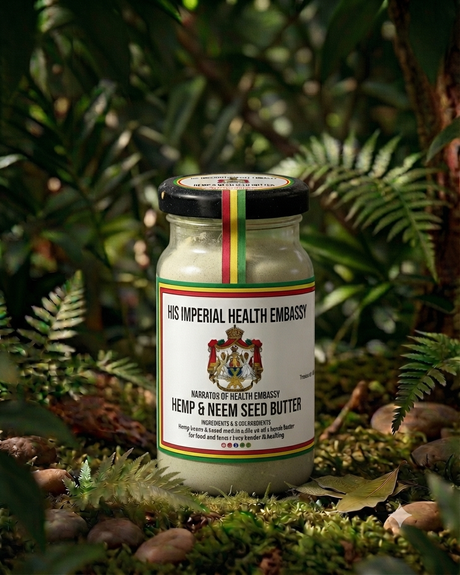 HEMPORIUM BUTTER MOISTURISER