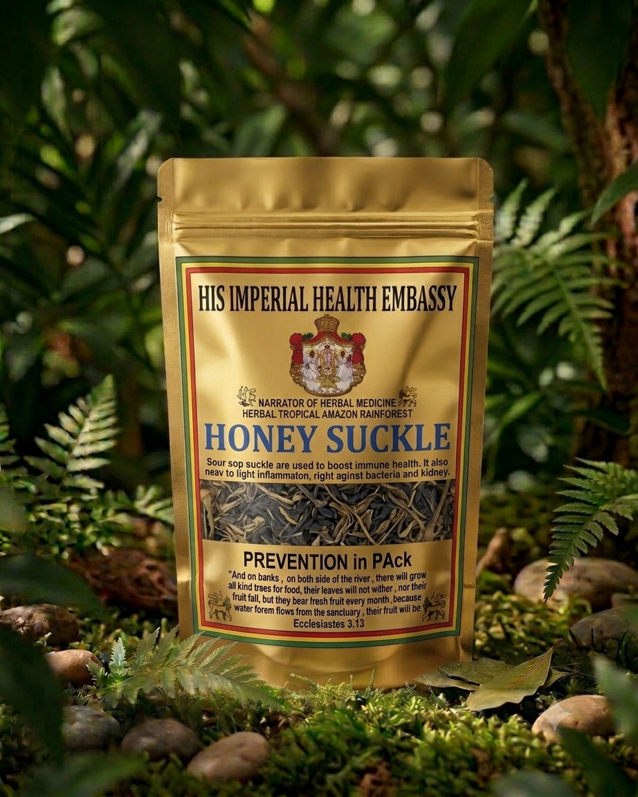HONEY SUCKLE