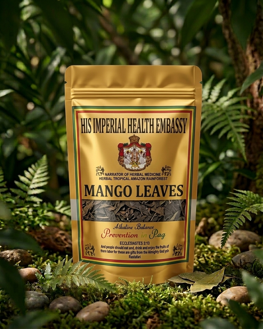 MANGO LEAVES