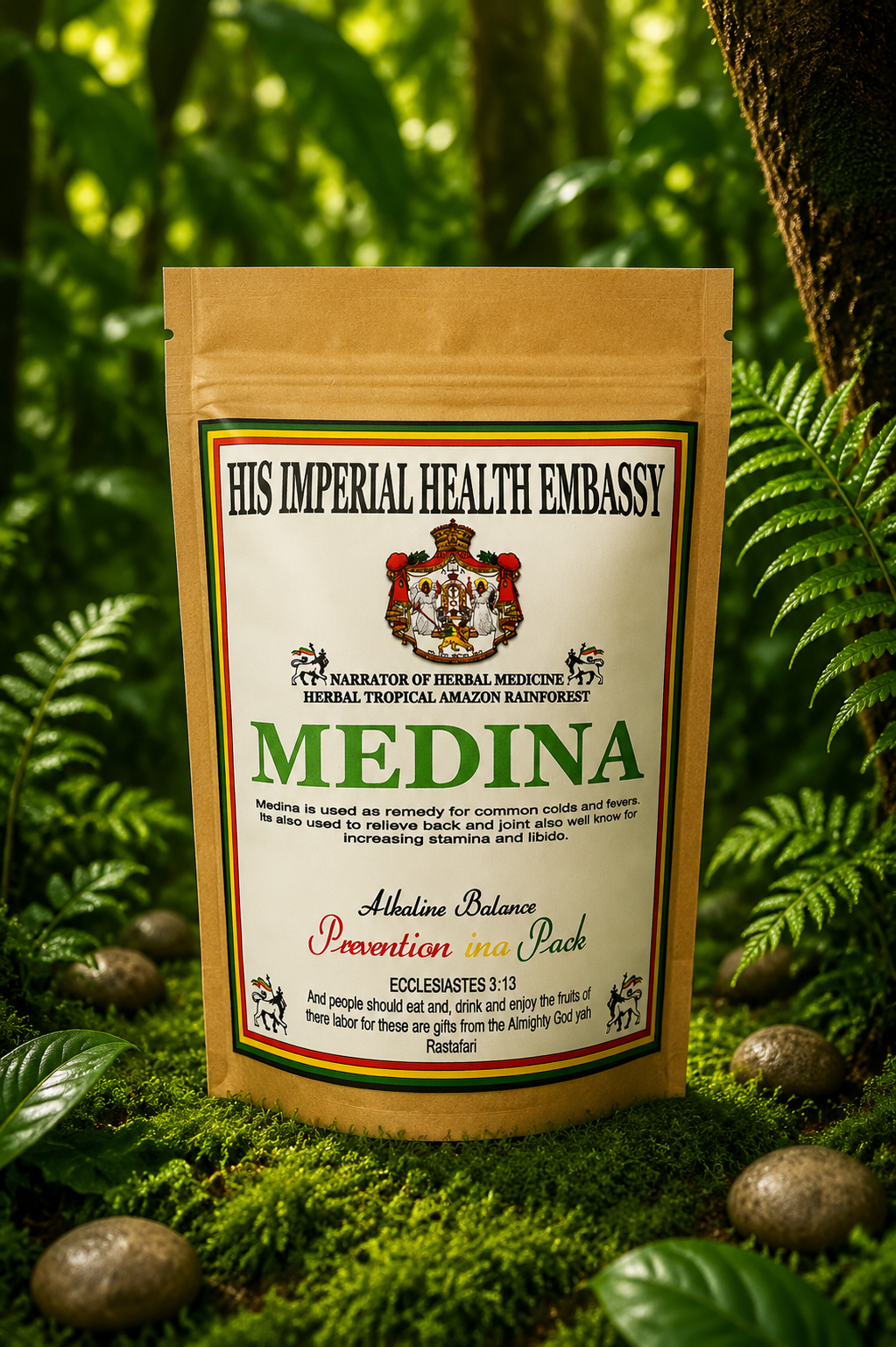 MEDINA