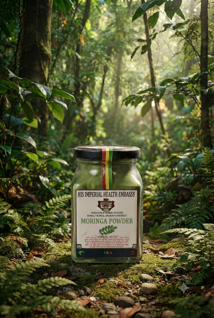 MORINGA POWDER