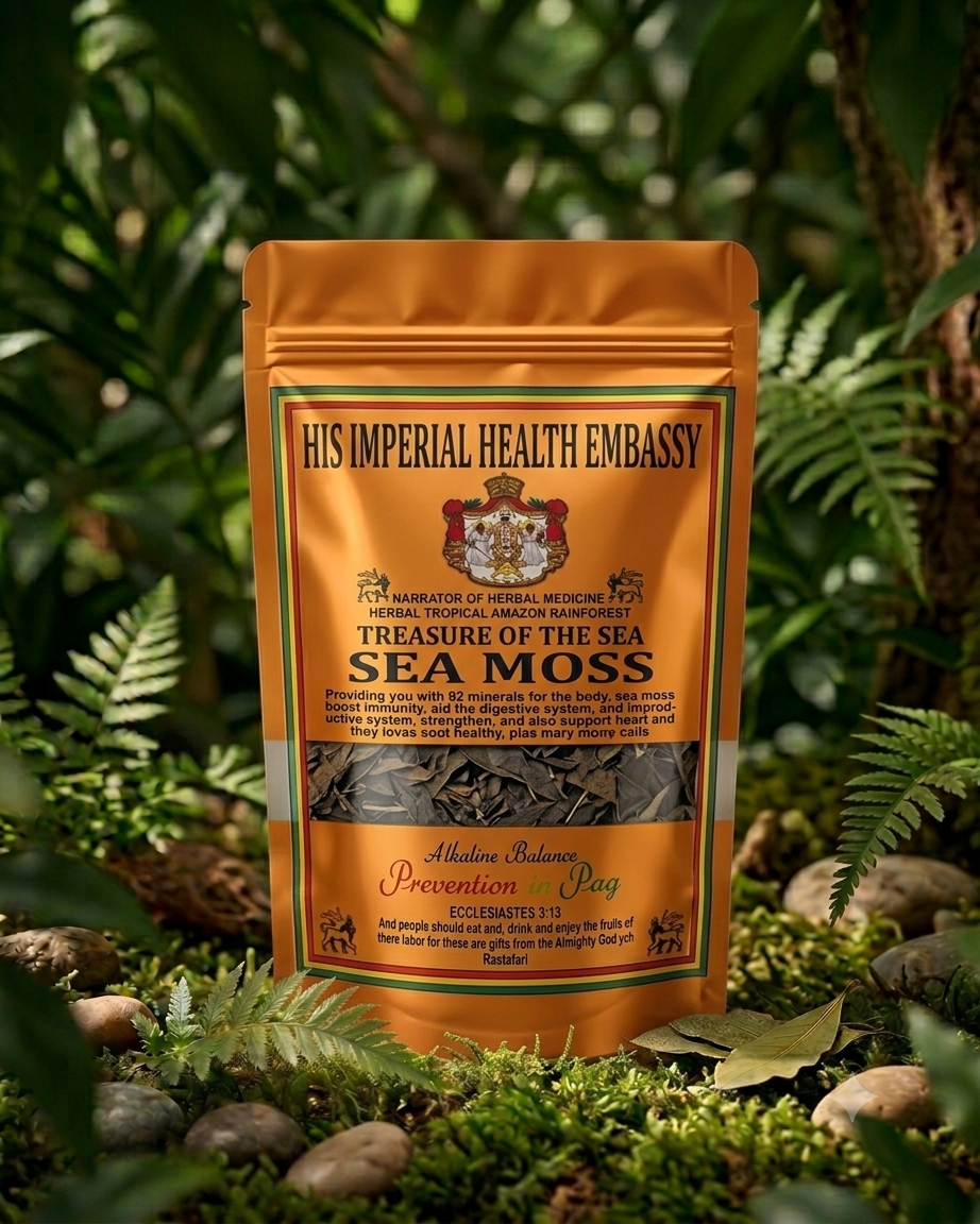 SEA MOSS
